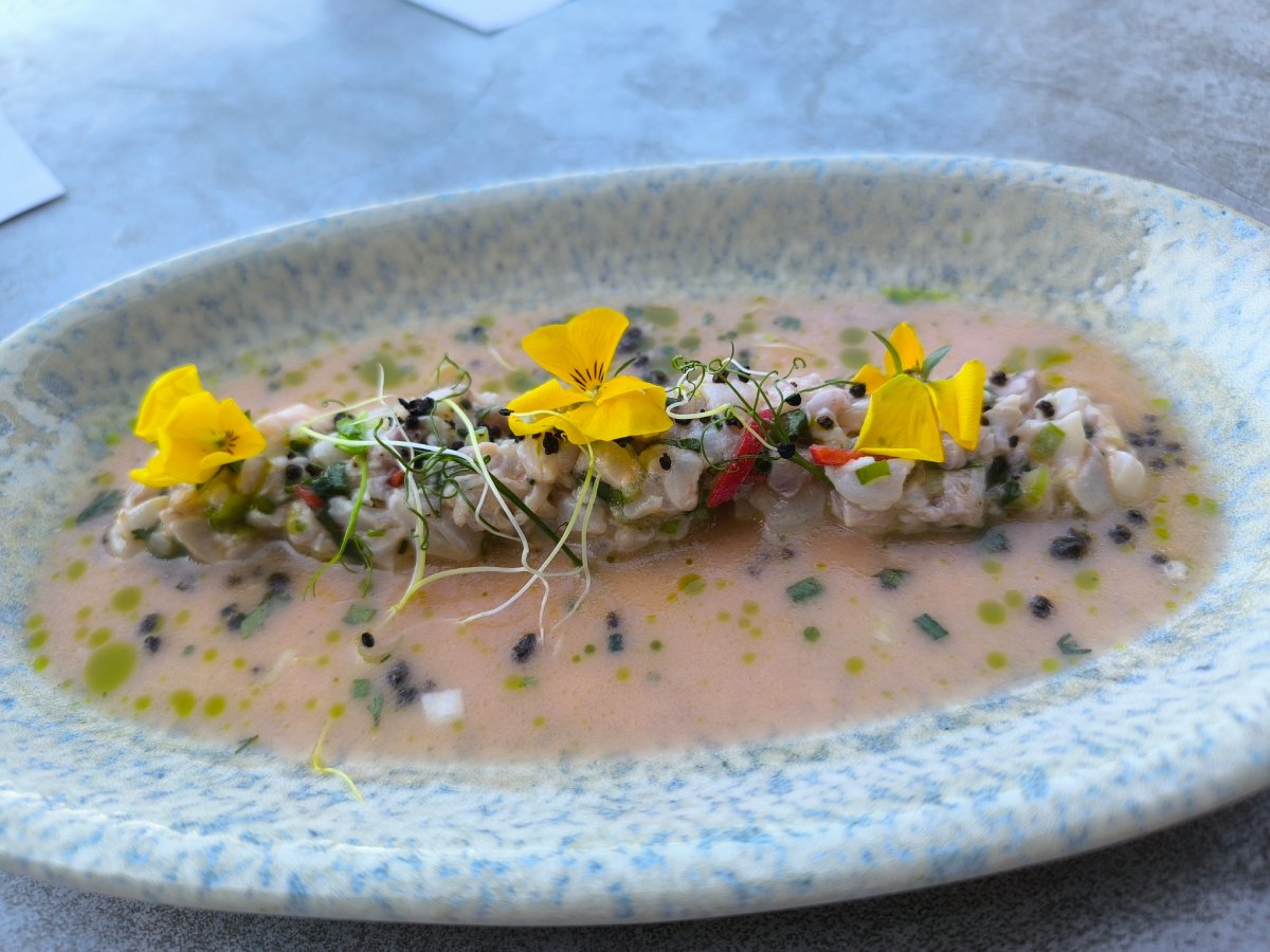 la strada restaurant