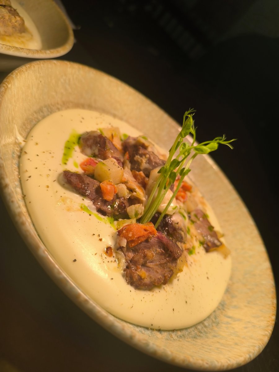 la strada restaurant
