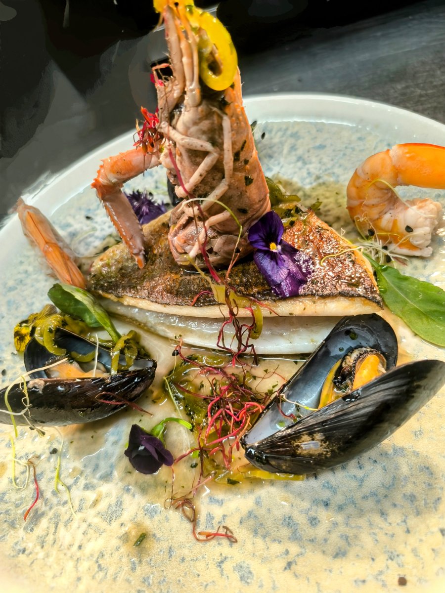 la strada restaurant