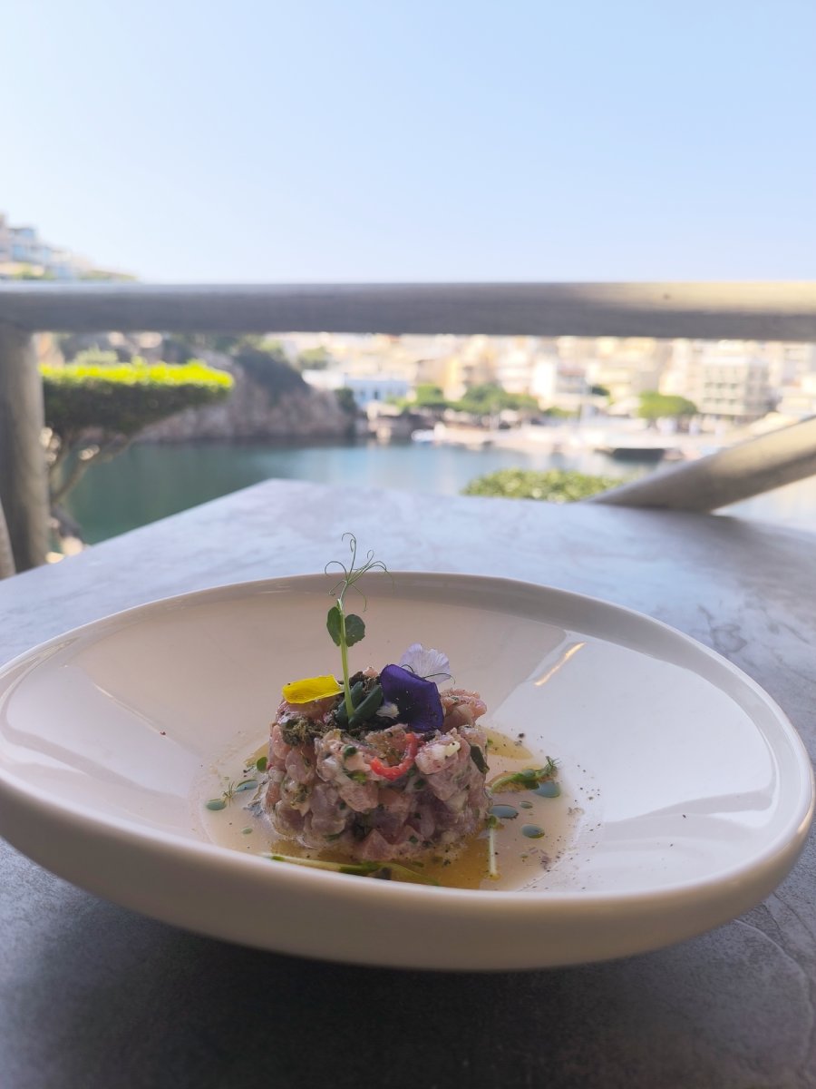 la strada restaurant