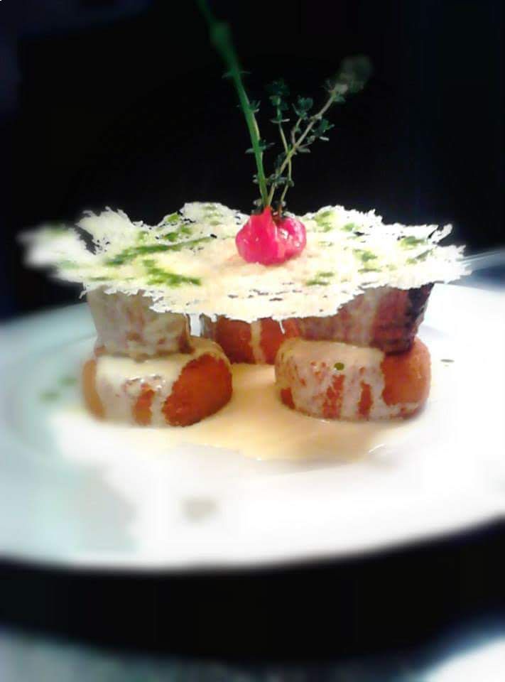 la strada restaurant