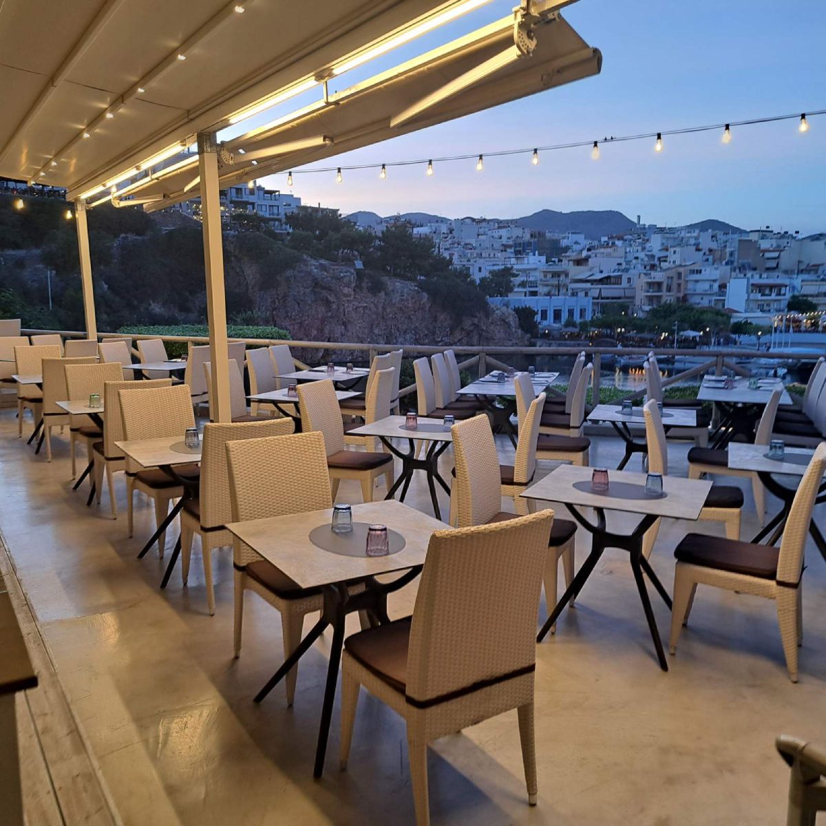 La Strada restaurant