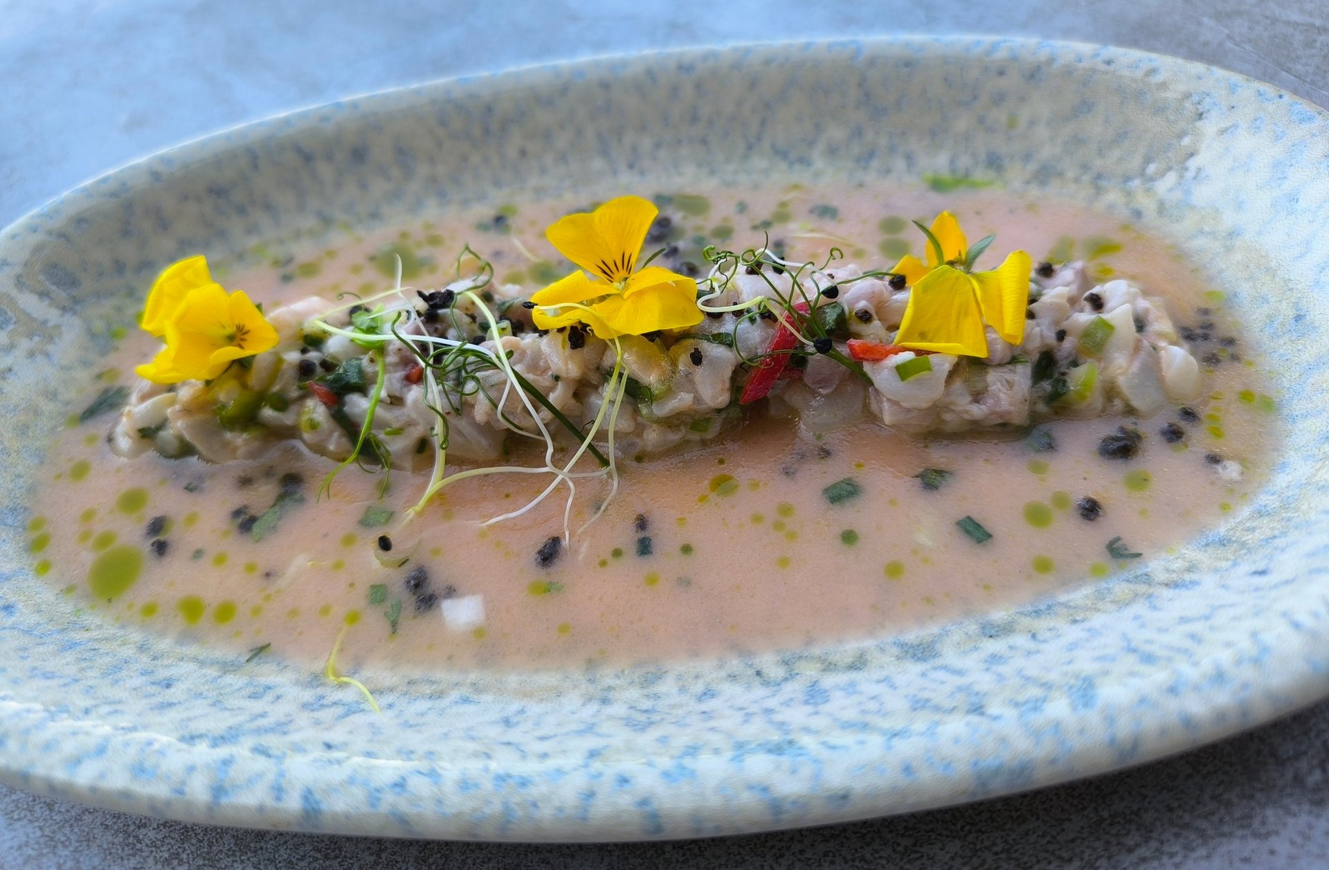 la strada restaurant